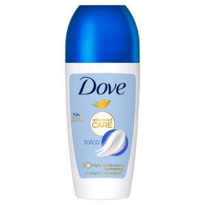 DOVE GOLYÓS DEO 50ML ADVANCED CARE TALCO
