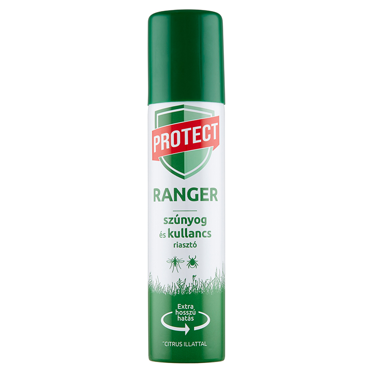 PROTECT RANGER SZÚNYOG ÉS KULLANCS RIASZTÓ 100ML