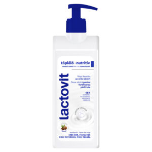 LACTOVIT TESTÁPOLÓ 400ML PUMP. TÁPLÁLÓ