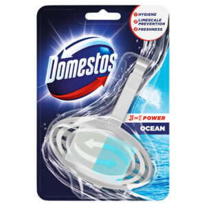 DOMESTOS WC RÚD 35G 3IN1 KOSARAS OCEAN