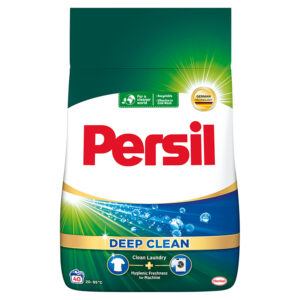 PERSIL MOSÓPOR 2,2KG DEEP CLEAN 40 MOSÁSOS