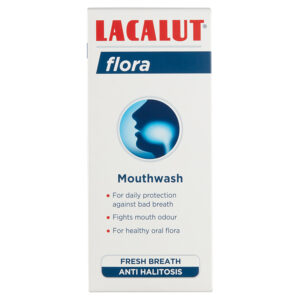 LACALUT SZÁJVÍZ 300ML FLORA