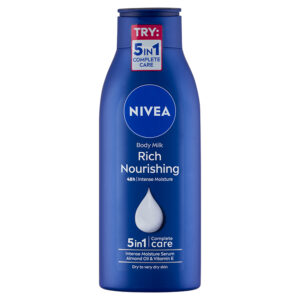 NIVEA TESTÁPOLÓ 400ML RICH NOURISHING