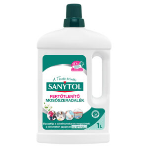 SANYTOL FERTŐTLENÍTŐ MOSÓSZERADALÉK 1L