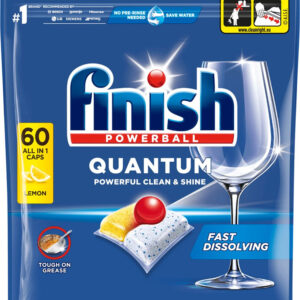 FINISH TABLETTA QUANTUM POWERBALL 60DB-OS 624G LEMON