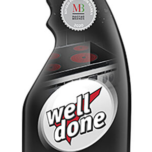 WELL DONE KERÁMIALAP TISZTÍTÓ 750ML SZF.