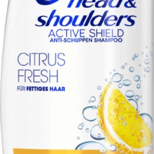 HEAD&SH.SAMPON 300ML CITRUSOS FRISSESSÉG,ZSÍROS HAJRA