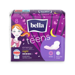 BELLA FOR TEENS EÜ. BETÉT ENERGY NIGHT