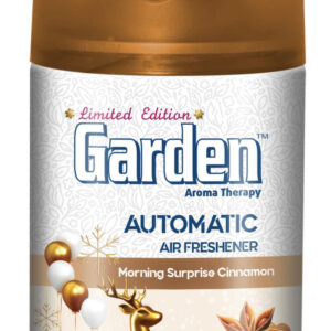 GARDEN ELEKTROMOS LÉGFRISSÍTŐ 260ML UT. MORNING SURPRISE CINNAMON
