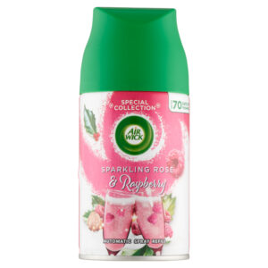 AIR WICK FRESH MATIC 250ML UT. SPARKLING ROSÉ&RASPBERRY
