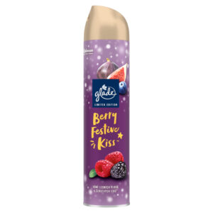GLADE LÉGFR. 300ML BERRY FESTIVE KISS