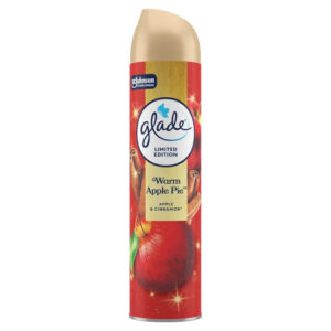 GLADE LÉGFR. 300ML WARM APPLE PIE