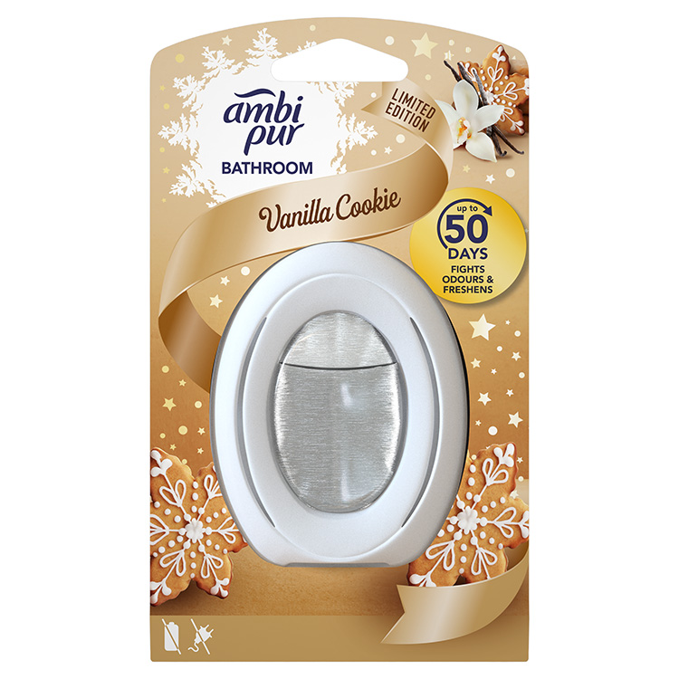 AMBI PUR BATHROOM LÉGFR. 7,5ML VANILLA COOKIE