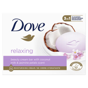 DOVE SZAPPAN 90G RELAXING