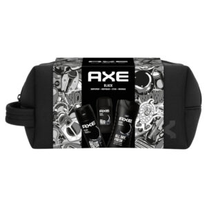 AXE NESZESZER DEO 150ML+TUSF.250ML+STIFT 50ML BLACK