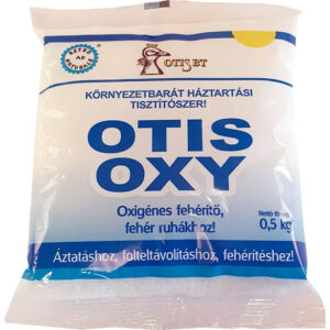 OTIS OXY OXIGÉNES FEHÉRÍTŐ FEHÉR RUHÁKHOZ 500G