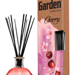 GARDEN PÁLCÁS ILLATOSÍTÓ 100ML CHERRY