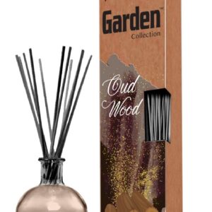 GARDEN PÁLCÁS ILLATOSÍTÓ 100ML OUD WOOD