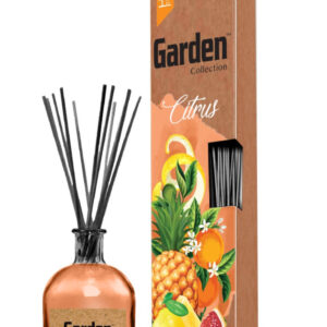 GARDEN PÁLCÁS ILLATOSÍTÓ 100ML CITRUS