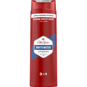 OLD SPICE TUSF.+SAMPON 400ML 3IN1 WHITEWATER