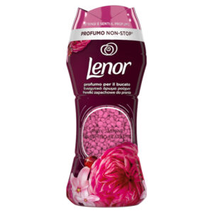 LENOR INTENZÍV ILLATGYÖNGYÖK 210G UNSTOPPABLES RUBY JASMINE
