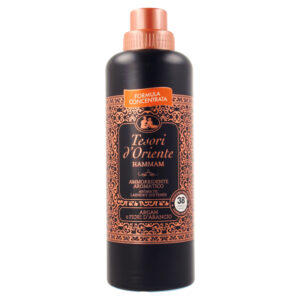 TESORI D' ORIENTE ÖBLÍTŐ 760ML HAMMAM 38 MOSÁSOS
