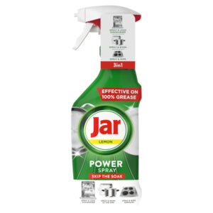 JAR POWER SPRAY 500ML SZF. LEMON