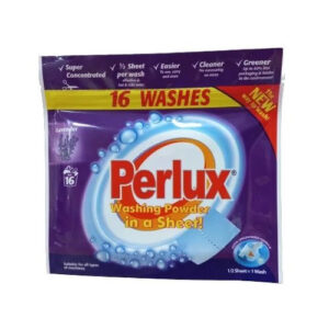 PERLUX MOSÓLAPKA 27,6G 16 MOSÁSOS LAVENDER