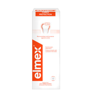 ELMEX SZÁJVÍZ 400ML CARIES PROTECTION