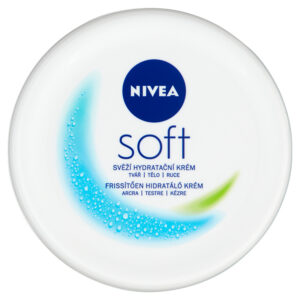 NIVEA KRÉM SOFT 300ML