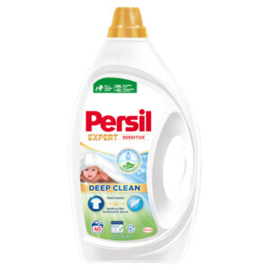 PERSIL GÉL 1,8L DEEP CLEAN EXPERT SENSITIVE 40 MOSÁSOS