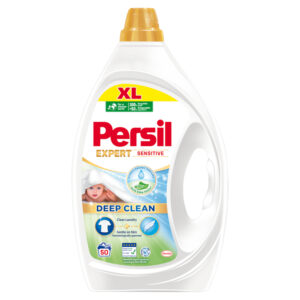 PERSIL GÉL 2,25L DEEP CLEAN EXPERT SENSITIVE 50 MOSÁSOS