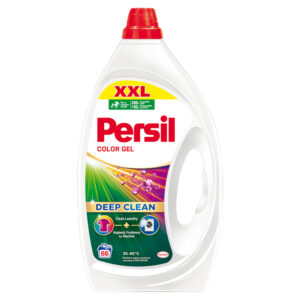 PERSIL GÉL 2,97L DEEP CLEAN COLOR 66 MOSÁSOS