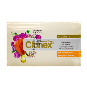 CLONEX SZAPPAN 60G ALMOND OIL&CAMELIA