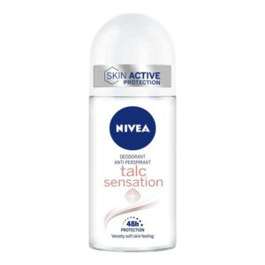 NIVEA GOLYÓS DEO NŐI 50ML TALC SENSATION