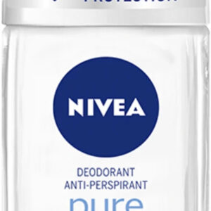 NIVEA GOLYÓS DEO 50ML NŐI (IMP.) PURE INVISIBLE