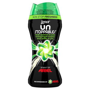 LENOR INTENZÍV ILLATGYÖNGYÖK 210G UNSTOPPABLES SCENT OF AREIL
