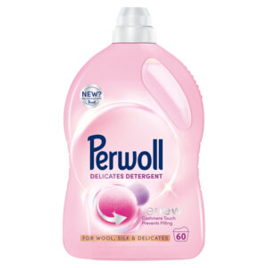 PERWOLL CASHMERE 3L 60 MOSÁSOS RÓZSA