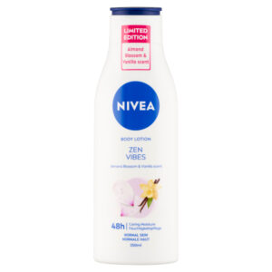 NIVEA TESTÁPOLÓ ZEN VIBES