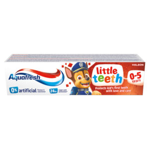 AQUAFRESH FOGKRÉM 50ML LITTLE TEETH 0-5 ÉVES