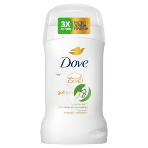 DOVE DEO STIFT 50ML ADVANCED CARE GO FRESH CUCUMBER SCENT
