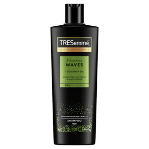 TRESEMMÉ SAMPON 400ML FLAWLESS WAVES