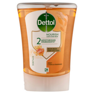 DETTOL FOLY.SZAPP. 250ML UT. HONEY&VANILLA