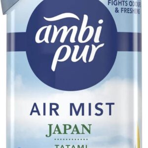 AMBI PUR LÉGFR. 185ML JAPAN TATAMI (8DB/KARTON)