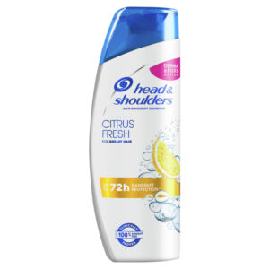 HEAD&SH.SAMPON 300ML CITRUS FRESH