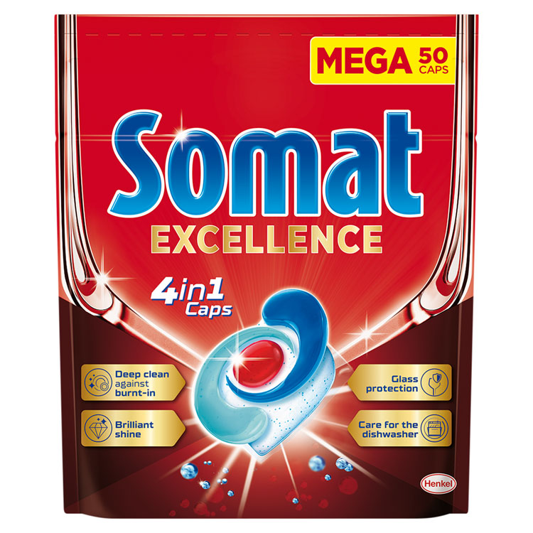 SOMAT TABLETTA EXCELLENCE 50DB-OS 905G 4IN1