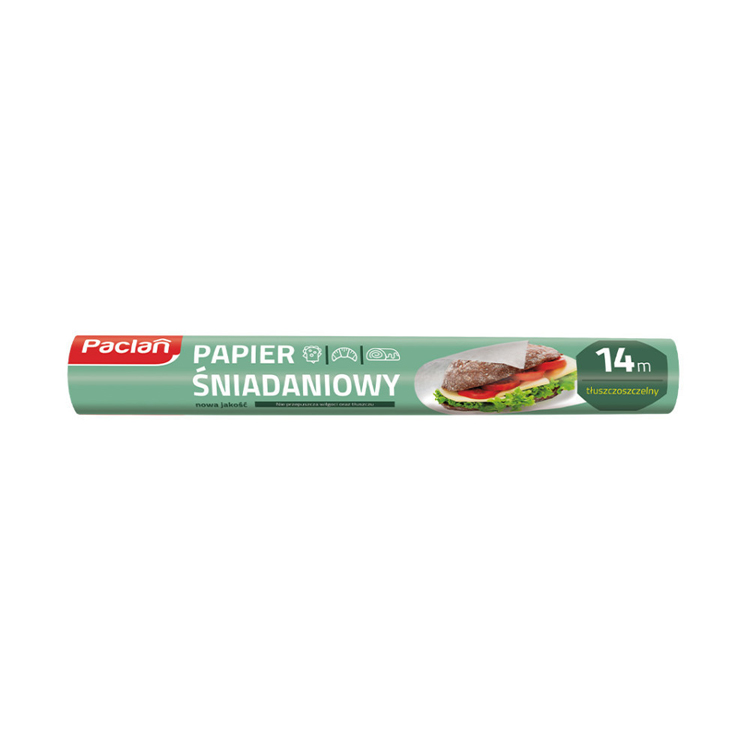 PACLAN ZSÍRPAPÍR 14M-ES 28CM SZÉLES