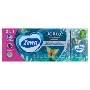 ZEWA DELUXE PZS.10DB-OS 3RÉT. MAGIC GARDEN