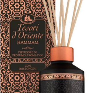 TESORI D' ORIENTE PÁLCIKÁS ILLATOSÍTÓ 200ML HAMMAM