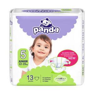 PANDA PELENKA 12-25KG 13DB-OS JUNIOR